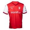 Maillot de Supporter Braga Domicile 2024-25 Pour Homme